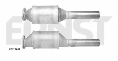 Ernst 757140 Каталізатор