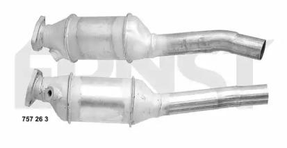 Ernst 757263 Katalysato Ernst 757263 Katalysato