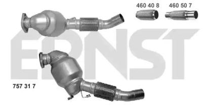 Ernst 757317 Katalysato