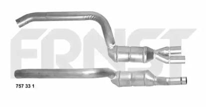 Ernst 757331 Каталізатор Ernst 757331 Каталізатор