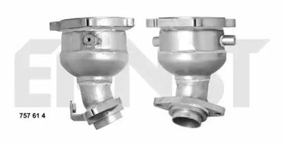 Ernst 757614 Katalysato Ernst 757614 Katalysato