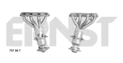 Ernst 757867 Каталізатор