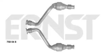 Ernst 758048 Katalysato Ernst 758048 Katalysato