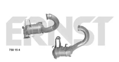 Ernst 758154 Katalysato Ernst 758154 Katalysato