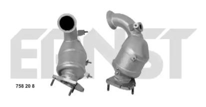 Ernst 758208 Каталізатор