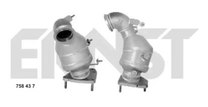 Ernst 758437 Katalysato Ernst 758437 Katalysato