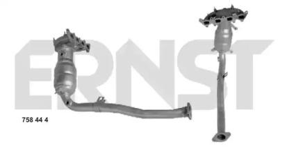 Ernst 758444 Katalysato
