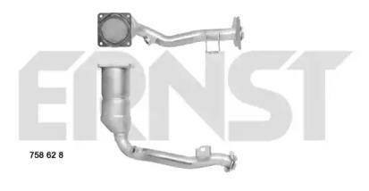 Ernst 758628 Katalysato Ernst 758628 Katalysato