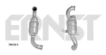 Ernst 758635 Katalysato