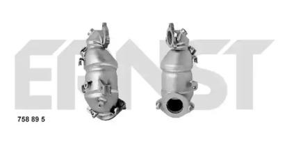 Ernst 758895 Katalysato Ernst 758895 Katalysato