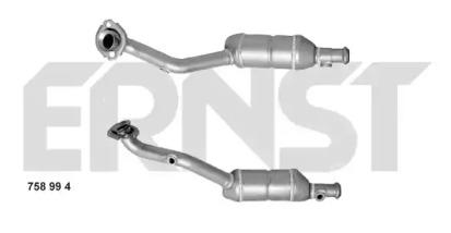 Ernst 758994 Katalysato