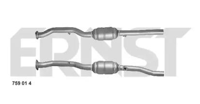 Ernst 759014 Katalysato Ernst 759014 Katalysato