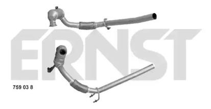 Ernst 759038 Katalysato Ernst 759038 Katalysato