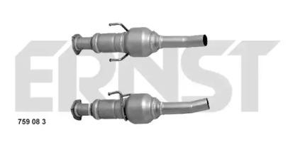 Ernst 759083 Каталізатор