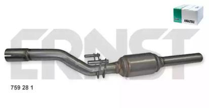 Ernst 759281 Каталізатор
