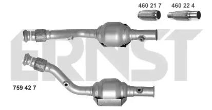 Ernst 759427 Katalysato