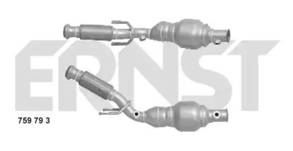 Ernst 759793 Katalysato Ernst 759793 Katalysato