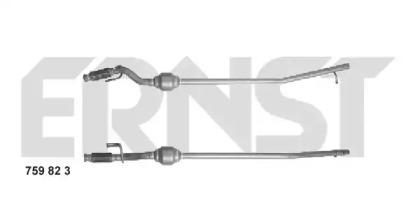 Ernst 759823 Katalysato Ernst 759823 Katalysato