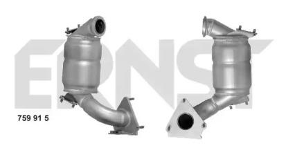 Ernst 759915 Каталізатор Ernst 759915 Каталізатор