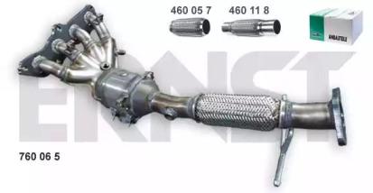Ernst 760065 Katalysato Ernst 760065 Katalysato