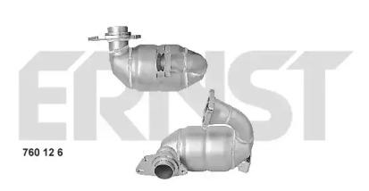 Ernst 760126 Каталізатор
