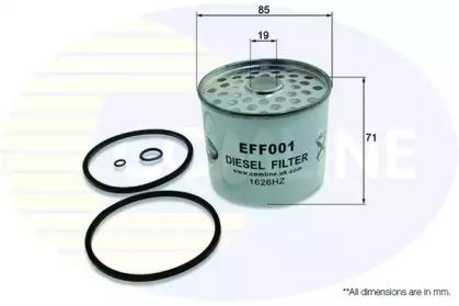 Comline EFF001 Fuel filter