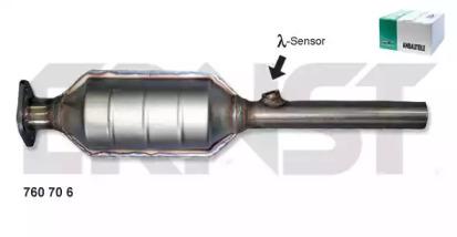 Ernst 760706 Katalysato Ernst 760706 Katalysato