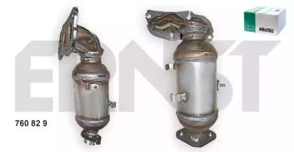 Ernst 760829 Katalysato
