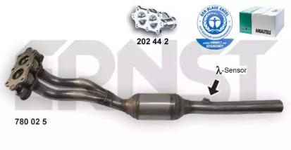 Ernst 780025 Katalysato Ernst 780025 Katalysato