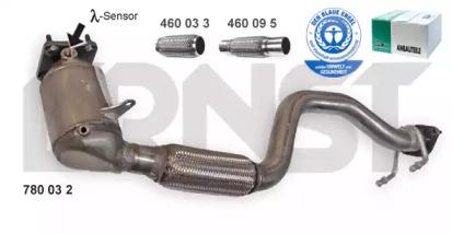 Ernst 780032 Katalysato Ernst 780032 Katalysato