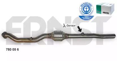 Ernst 780056 Katalysato Ernst 780056 Katalysato