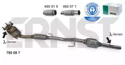 Ernst 780087 Katalysato Ernst 780087 Katalysato