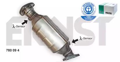 Ernst 780094 Katalysato Ernst 780094 Katalysato