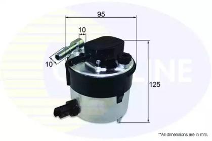 Comline EFF193 Фільтр паливний