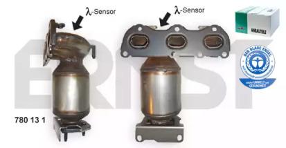 Ernst 780131 Каталізатор Ernst 780131 Каталізатор