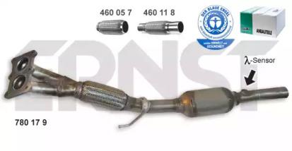 Ernst 780179 Katalysato Ernst 780179 Katalysato