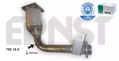 Ernst 780186 Katalysato Ernst 780186 Katalysato