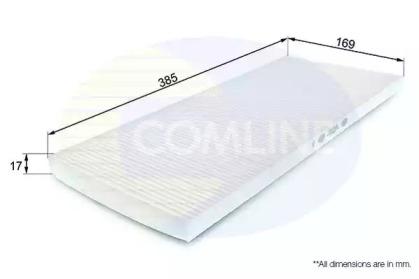 Comline EKF168 Фільтр салона