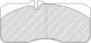 Ferodo FCV987 Brake pads