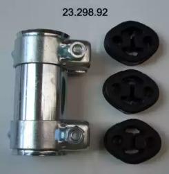 Eberspacher 23.298.92 Sprezyna uklad wydechowy wal