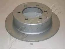 Ashika 61-0S-099 Brake disc Ashika 61-0S-099 Brake disc