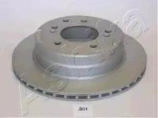 Ashika 61-0S-S01 Brake disc