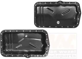 Van Wezel 4349070 Піддон оливний Van Wezel 4349070 Піддон оливний