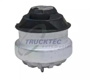 Trucktec Automotive 02.22.001 Insulator engine mounting