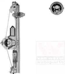 Van Wezel 4366264 Склопідіймач
