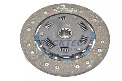 Trucktec Automotive 02.23.100 Disc assy clutch Trucktec Automotive 02.23.100 Disc assy clutch