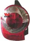 Van Wezel 4366935 Ліхтар задній Van Wezel 4366935 Ліхтар задній