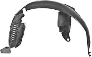 Van Wezel 4371433 Підкрилок арки колеса Van Wezel 4371433 Підкрилок арки колеса