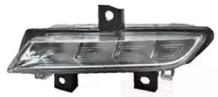 Van Wezel 4373957 Bracket fog lamp
