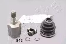 Ashika 62-08-843 Шрус